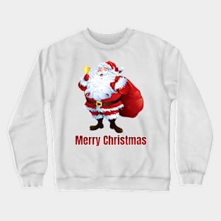 Merry christmas Crewneck Sweatshirt